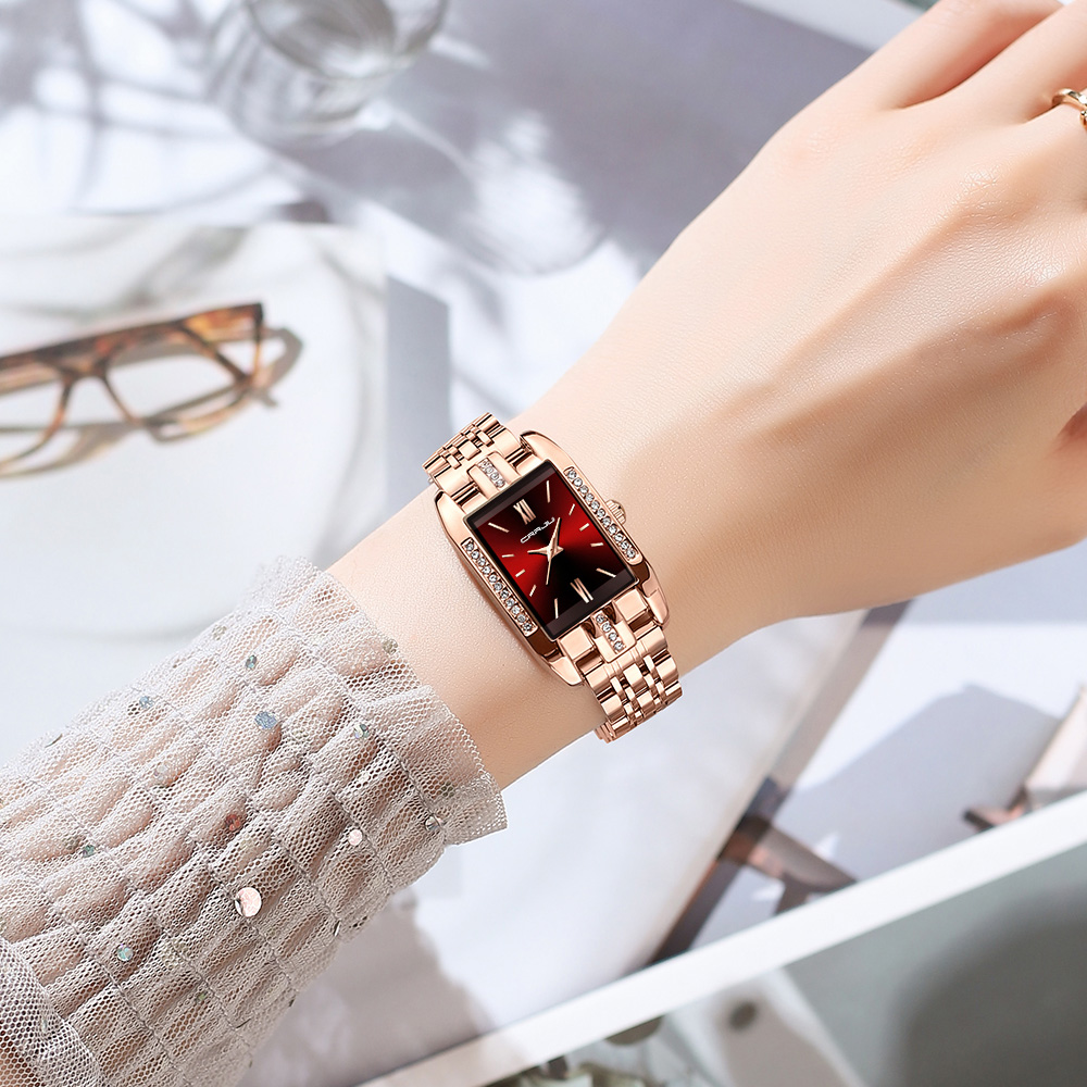 BINBOND Precise Quartz Wristwa - огляд і ціна Luxury Watch Hublot