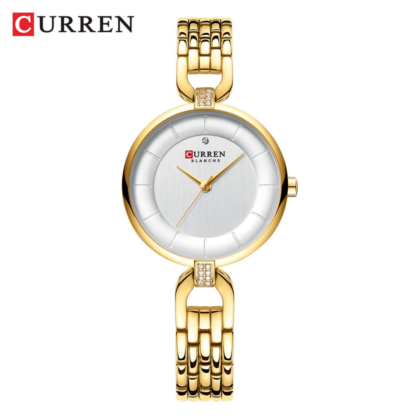Women Watch CURREN Luxury Bran - огляд і ціна Luxury Watch & Jewellery Recensioni