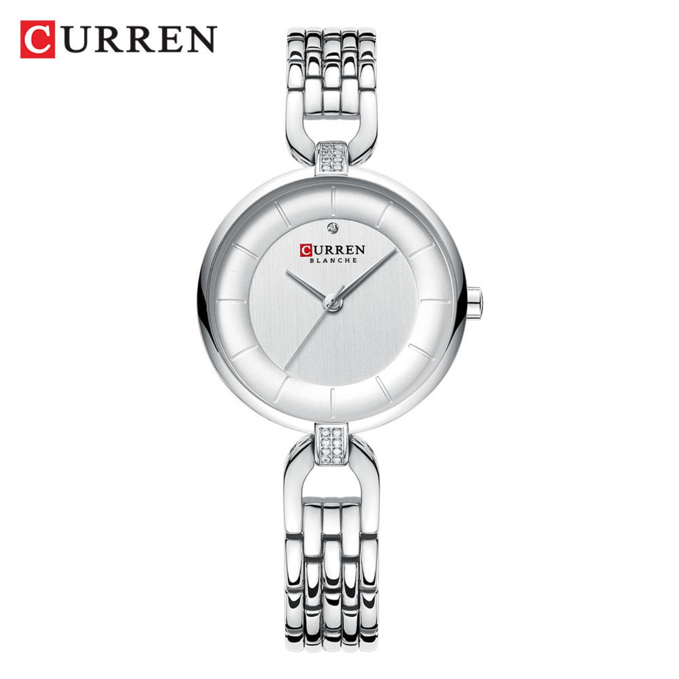 Women Watch CURREN Luxury Bran - огляд і ціна Luxury Watch & Jewellery Recensioni