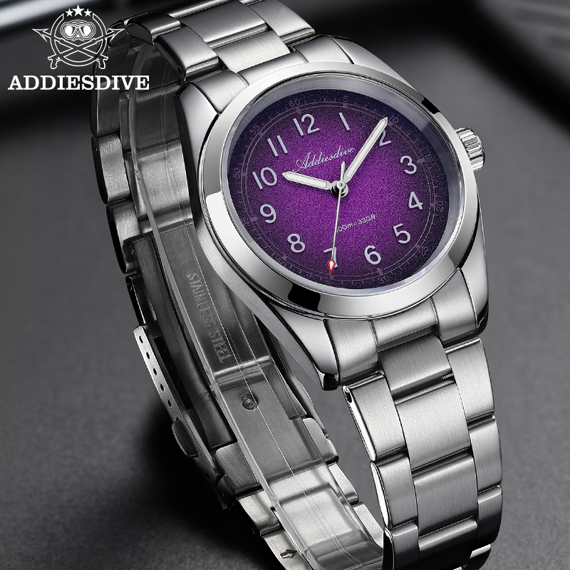 ADDIESDIVE 2026 New Luxury Men - огляд і ціна Luxury Watch Longines