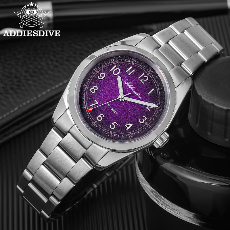 ADDIESDIVE 2026 New Luxury Men - огляд і ціна Luxury Watch Longines