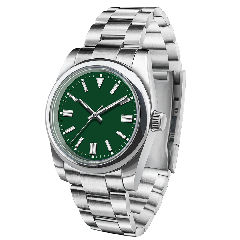 Custom Logo Mens Watch Sapphir - огляд і ціна Luxury Watch Logo