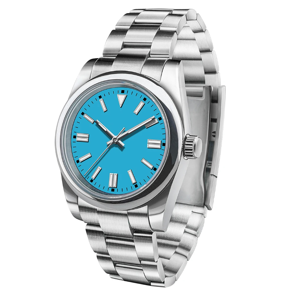Custom Logo Mens Watch Sapphir - огляд і ціна Luxury Watch Logo