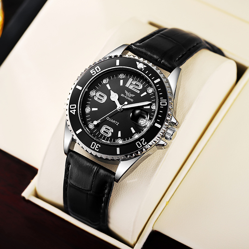 New Top Brand Man Wristwatch L - огляд і ціна Luxury Watch Low Price