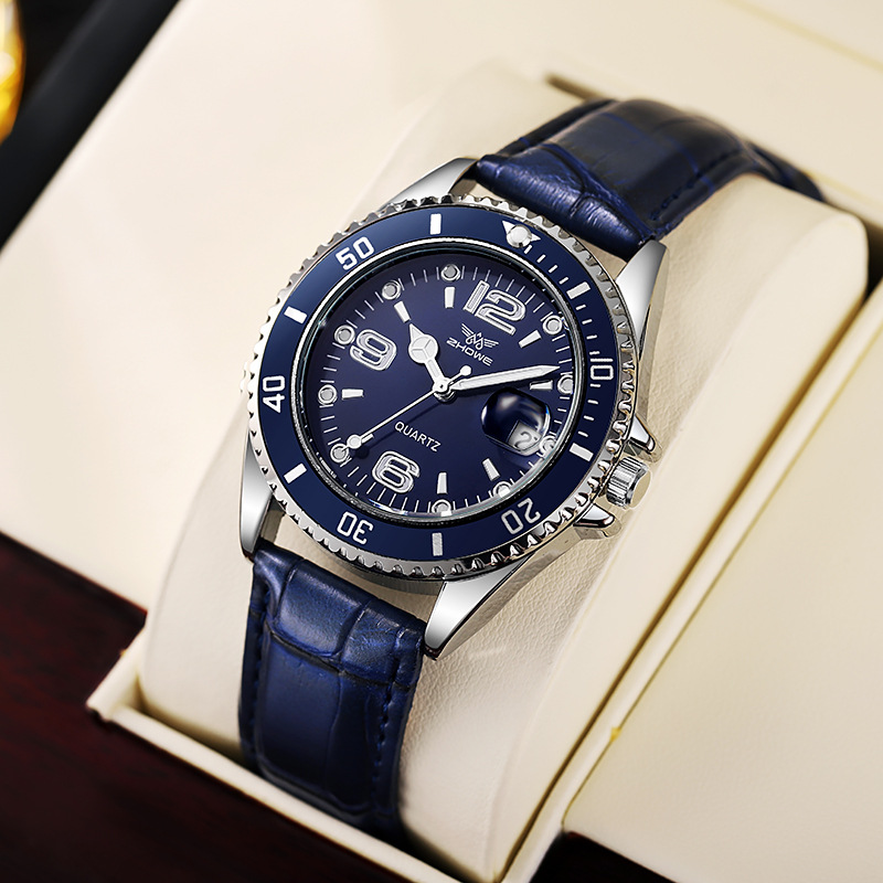 New Top Brand Man Wristwatch L - огляд і ціна Luxury Watch Low Price