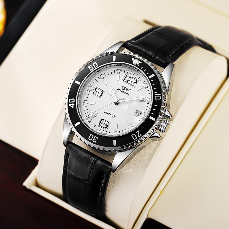 New Top Brand Man Wristwatch L - огляд і ціна Luxury Watch Low Price