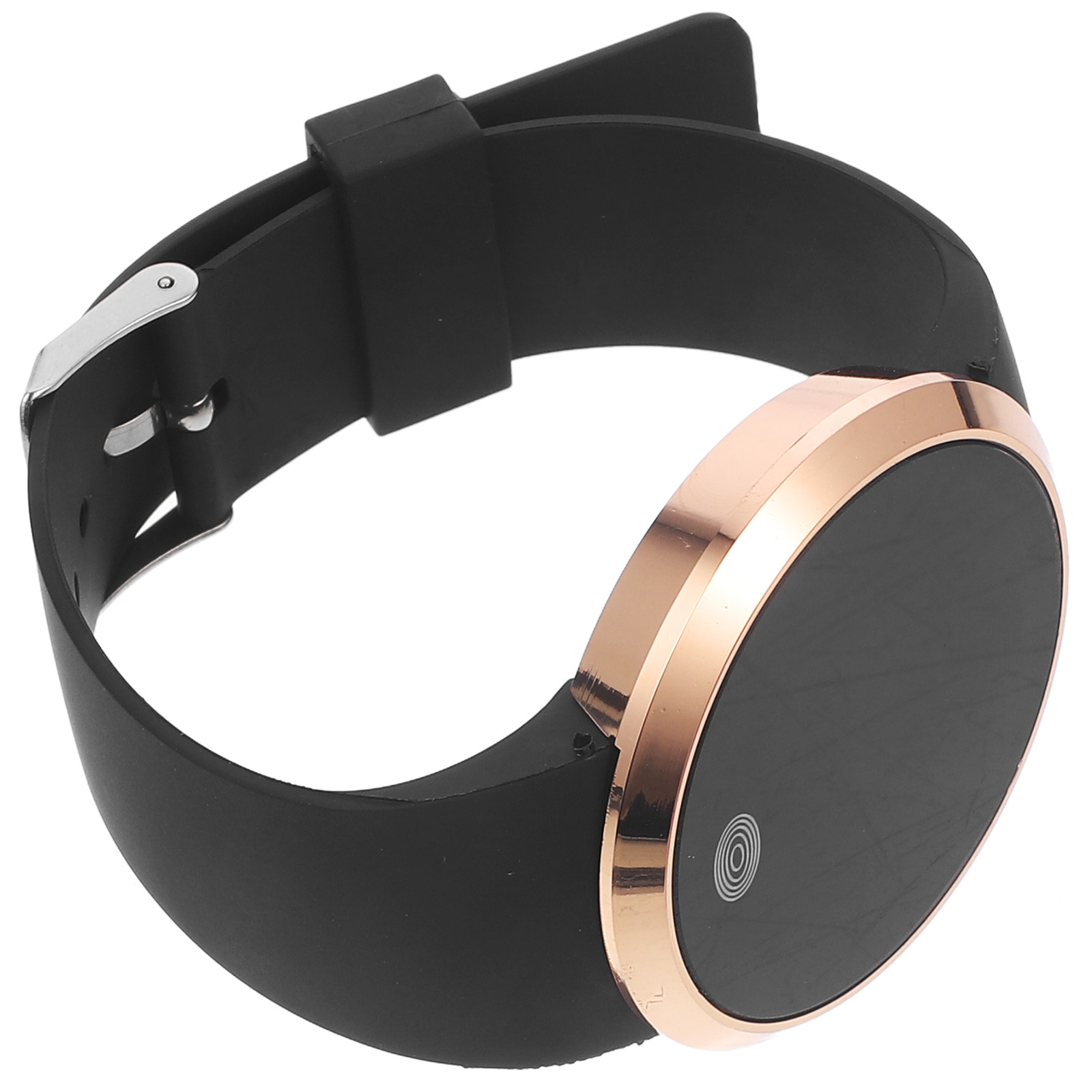 Men Women LED Alloy Wristbands - огляд і ціна Luxury Watch White
