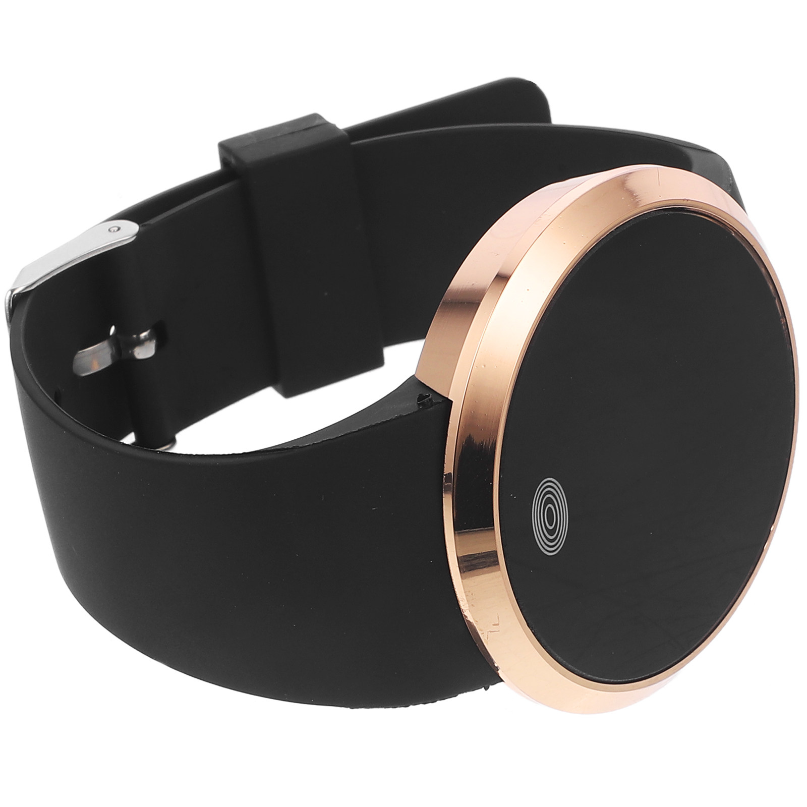 Men Women LED Alloy Wristbands - огляд і ціна Luxury Watch White