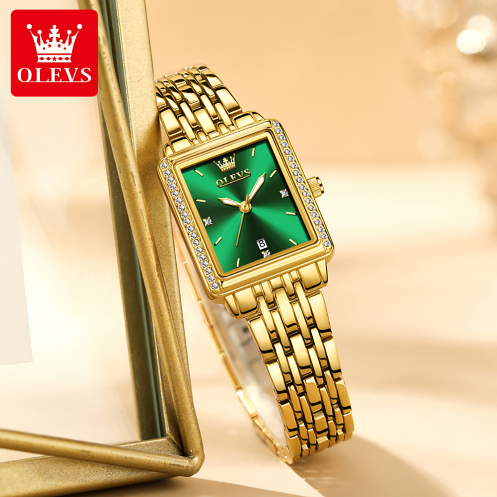 OLEVS 9995 Date Watch for Wome - огляд і ціна Luxury Watch Female