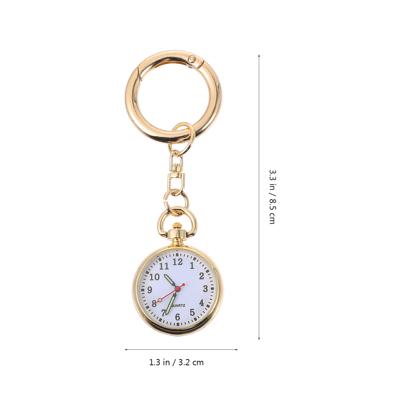 Mechanical Watches Godinnik Wo - огляд і ціна Luxury Watch White