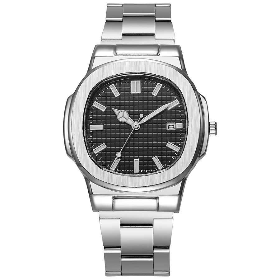 New Fashion Men's Quartz Watch - огляд і ціна Luxury Watch Hublot