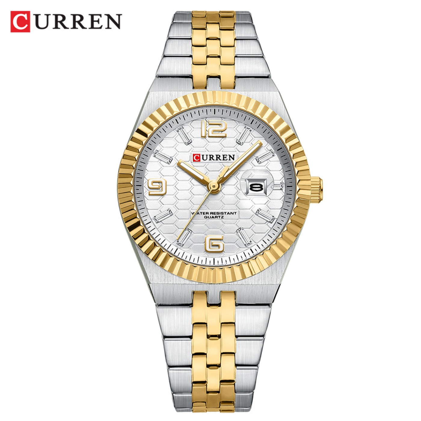 CURREN Women's Watch Analog Qu - огляд і ціна Luxury Watch & Jewellery Recensioni