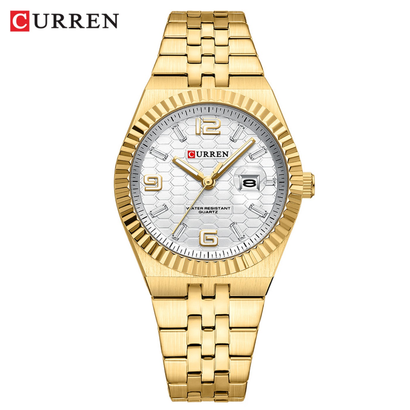 CURREN Women's Watch Analog Qu - огляд і ціна Luxury Watch & Jewellery Recensioni