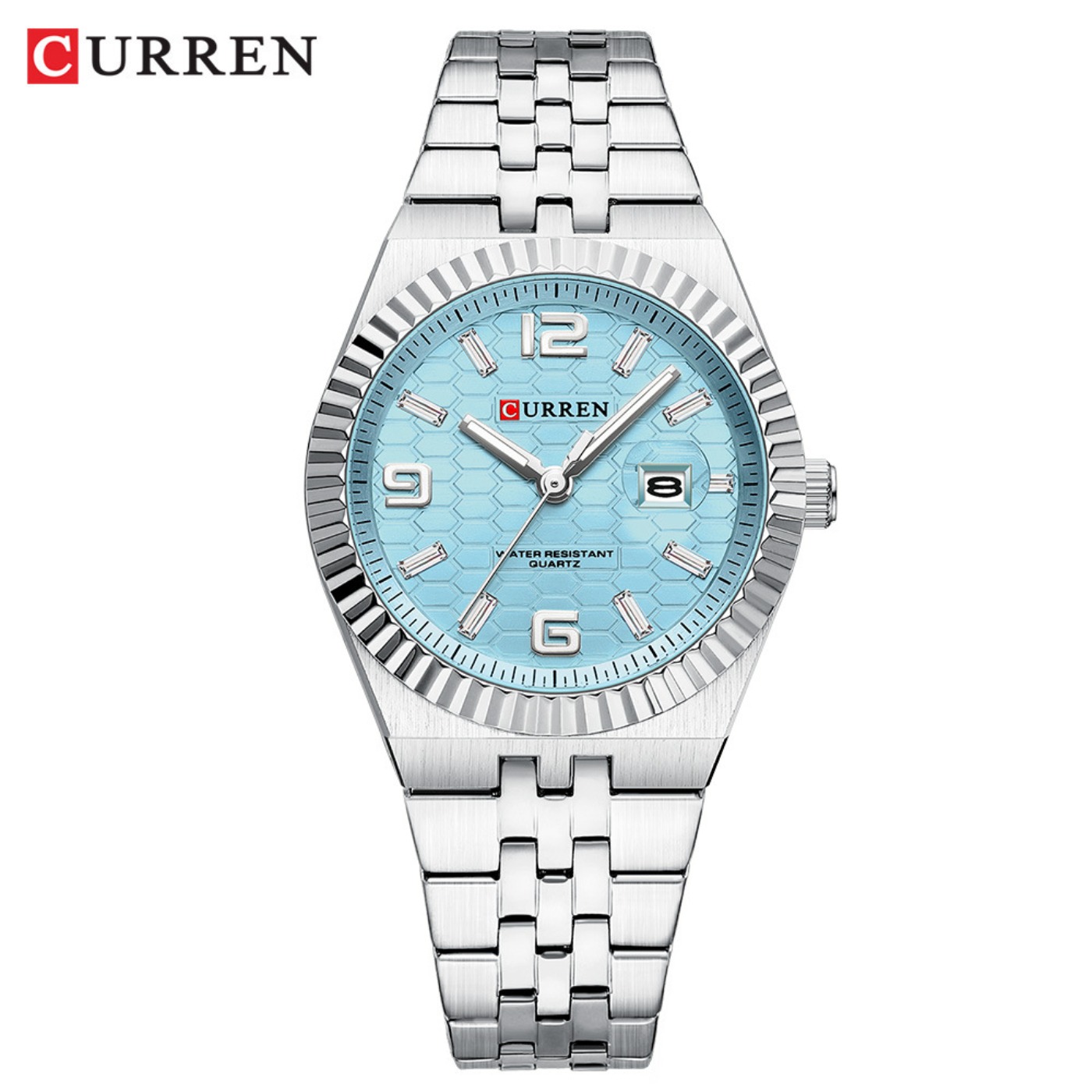 CURREN Women's Watch Analog Qu - огляд і ціна Luxury Watch & Jewellery Recensioni