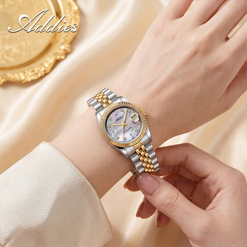 ADDIES 585 Quartz Women's Watc - огляд і ціна Luxury Watch & Jewellery Recensioni