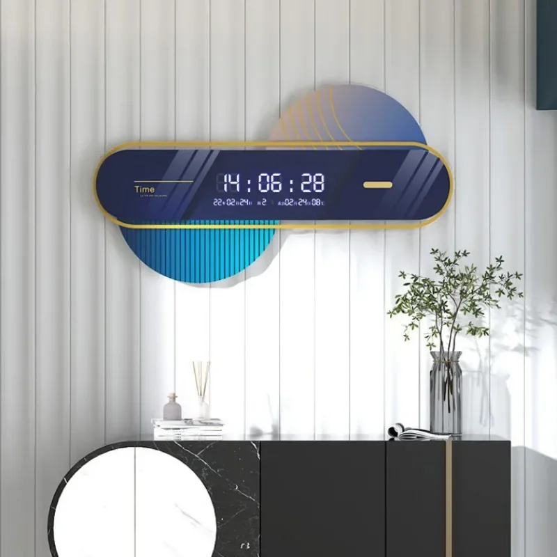 New Luxury Wall Clock Modern D - огляд і ціна Luxury Watch In China