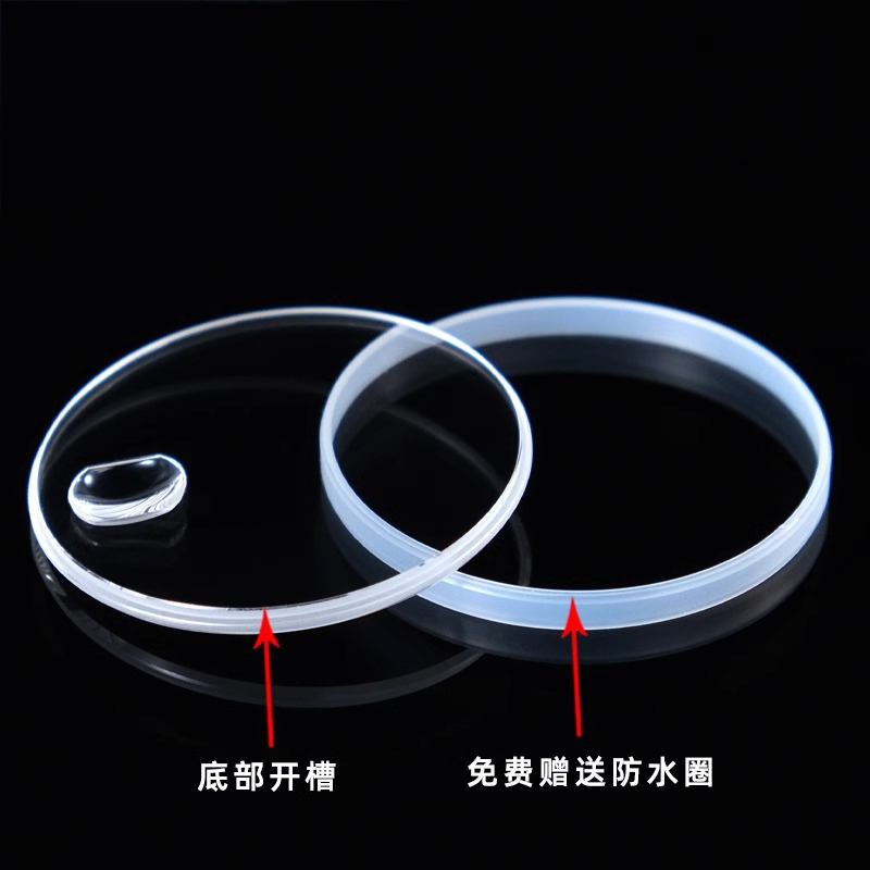 Sapphire watch lens For Rolex  - огляд і ціна Rolex Watch Datejust